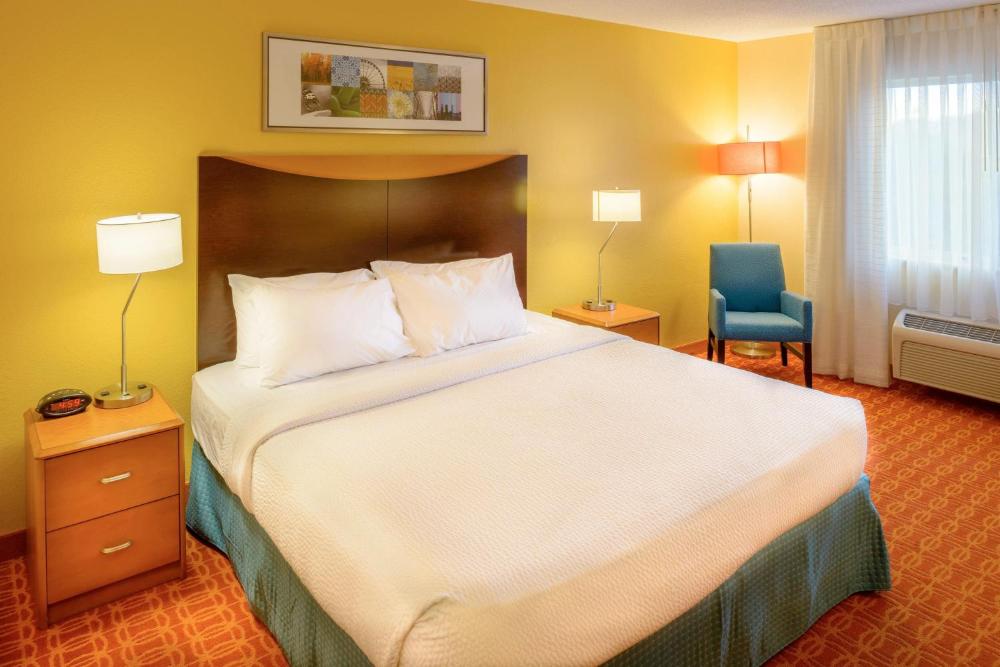 King Room interior